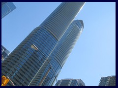 Toronto Bus Tour 233 - Ice Condominiums